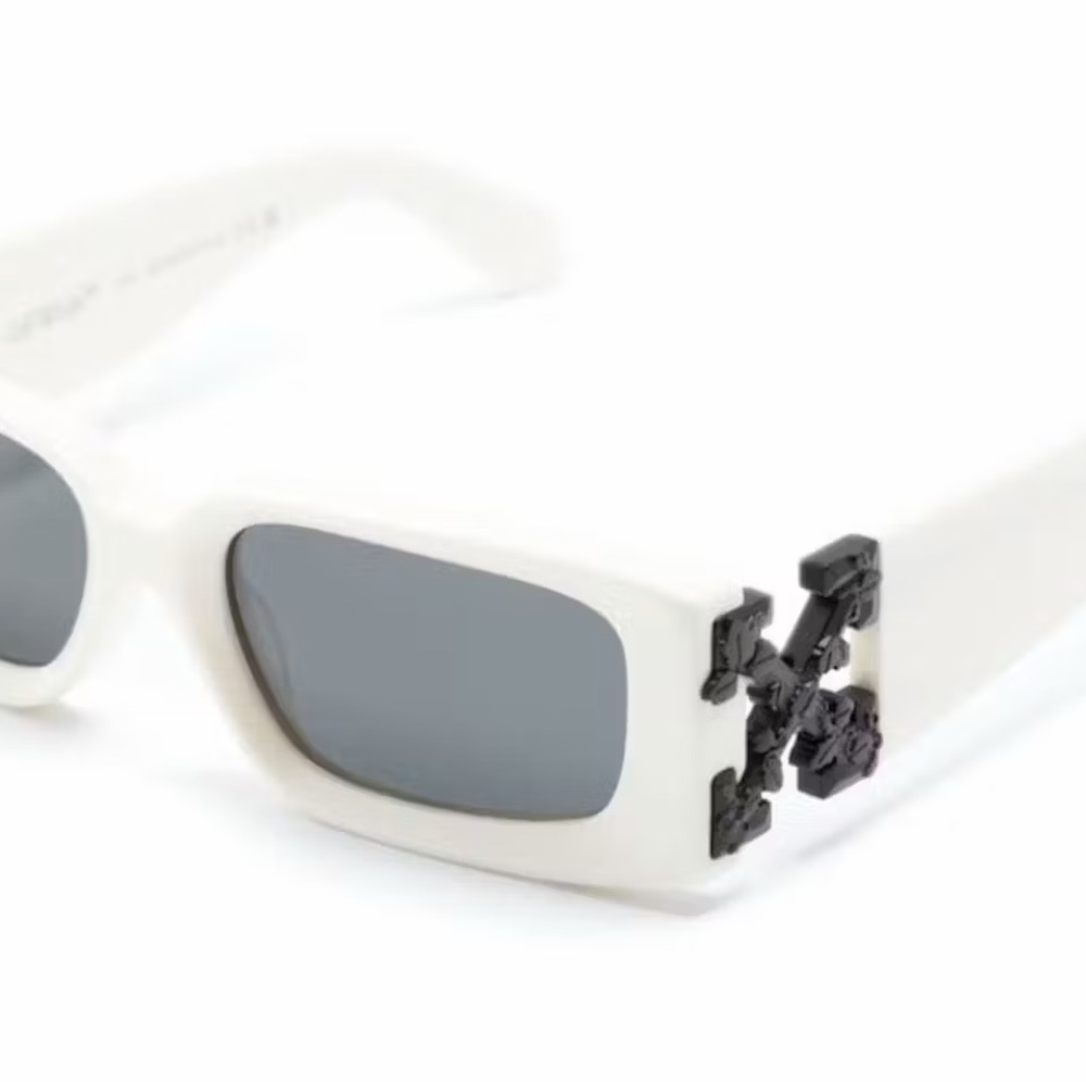 OFF WHITE Square Sunglasses